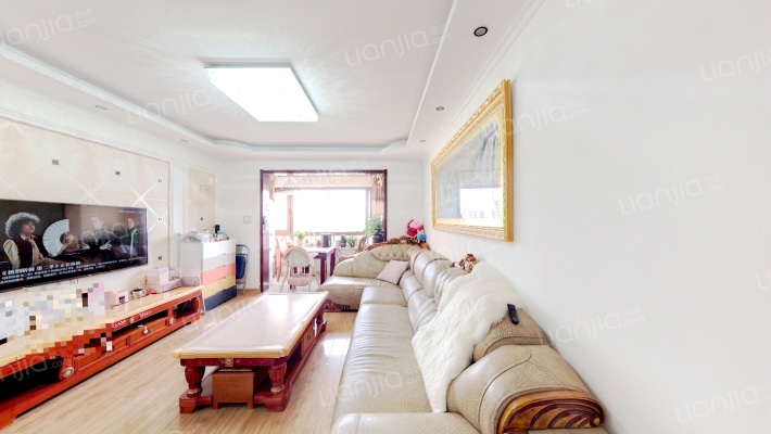 碧桂园银河城都荟二手房实景图