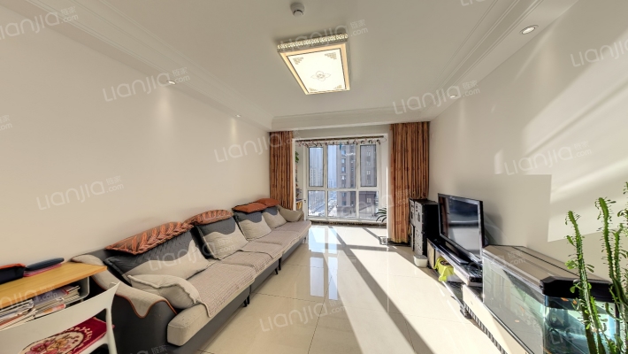 中海寰宇天下天睿二手房实景图