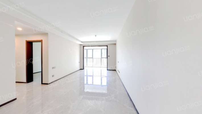 长安金茂悦二手房实景图