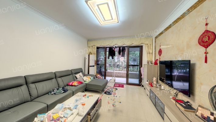 云山峰境二期二手房实景图