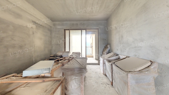 龙光城南三期二手房实景图