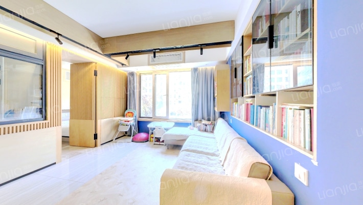 书香蔓城二手房实景图