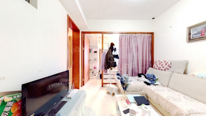 南园枫叶国际广场二手房实景图