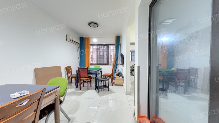 通联家园二手房实景图