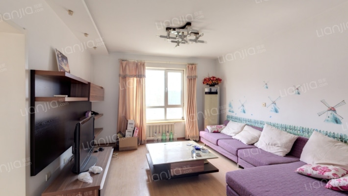 碧湖园二手房实景图