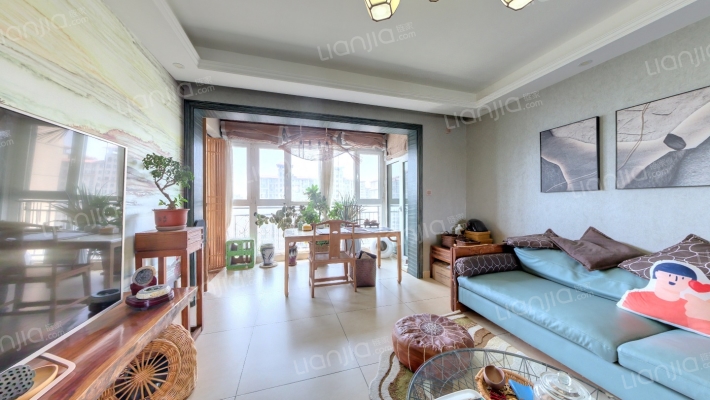 盛邦花园二区二手房实景图