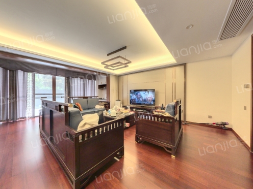 整租·锦秀吴越花园 4室2厅 复式 南/北