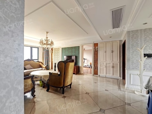 整租·城邦花园东区 4室2厅 南