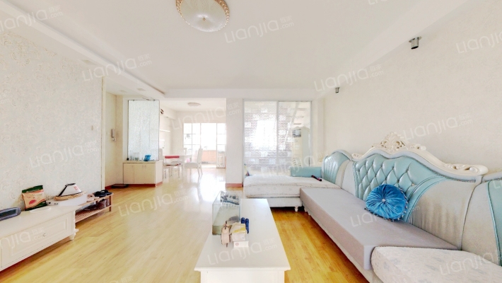 岱山小区西区二手房实景图