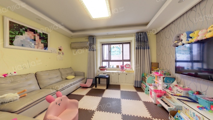 华菁水苑二手房实景图