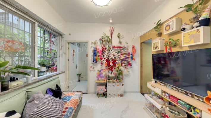 市政东苑二手房实景图