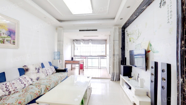 巨龙江山国际二期二手房实景图