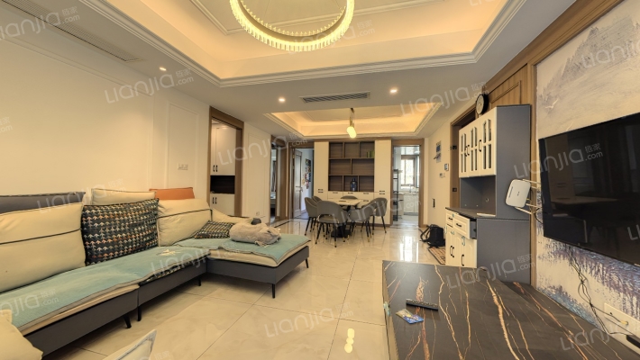 弘阳都江府二手房实景图