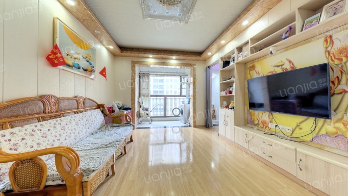 融创公园壹号二手房实景图