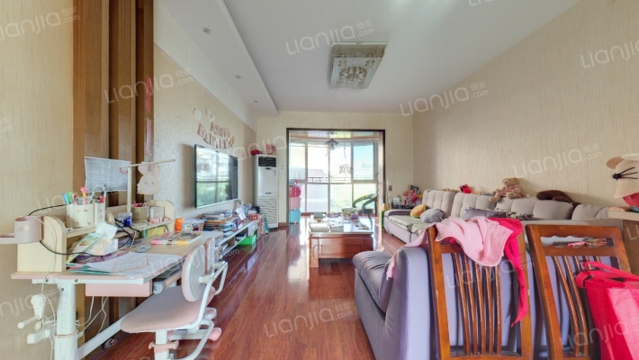 富地名城二手房实景图