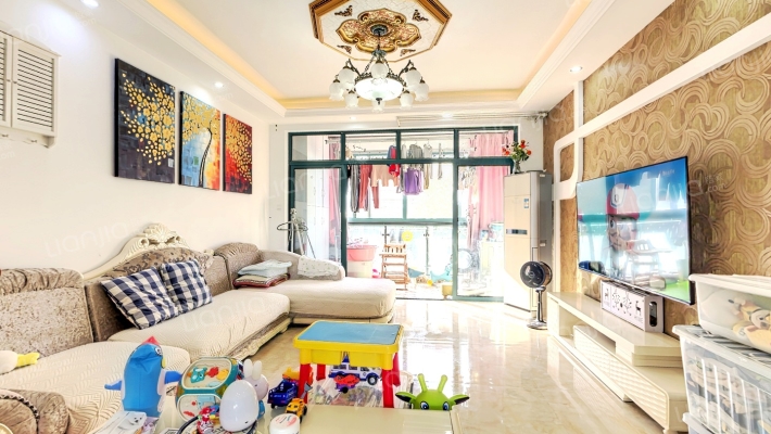 盘龙水岸沁园二手房实景图