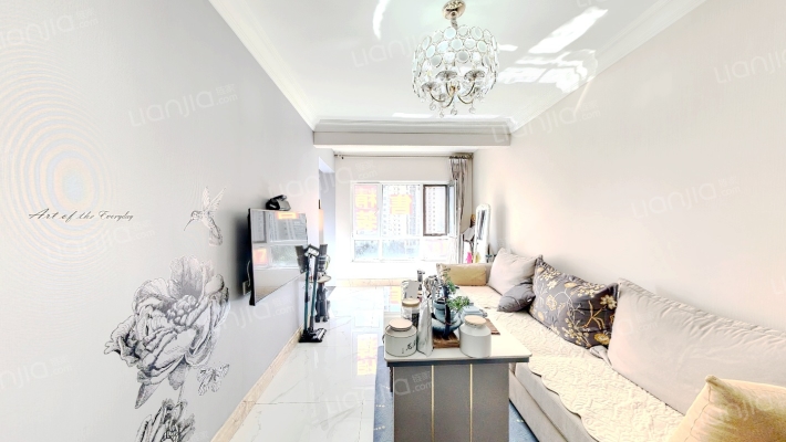 碧桂园银河城方糖二手房实景图