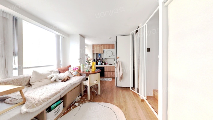 阳光城天悦二手房实景图