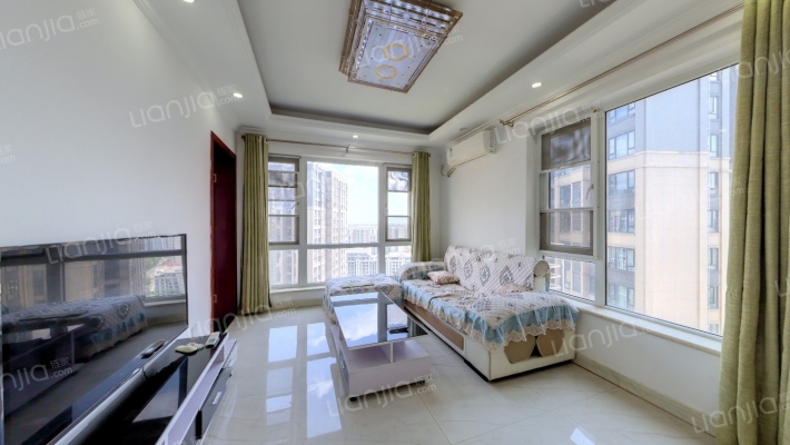 蓝光金双楠二期二手房实景图