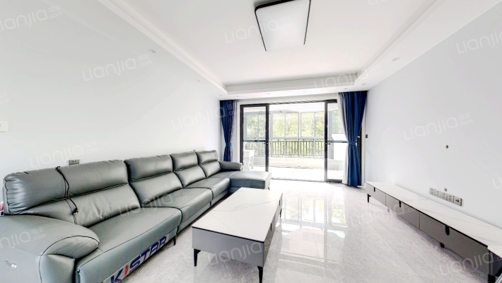 珠江新城二手房实景图