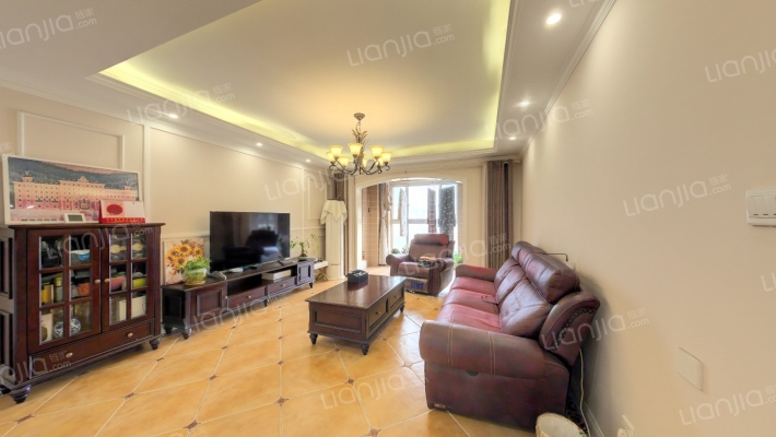 中建尚城二手房实景图