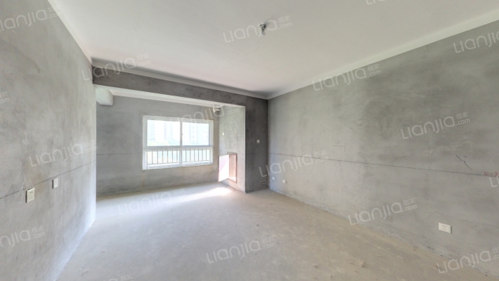 中岛花园二手房实景图