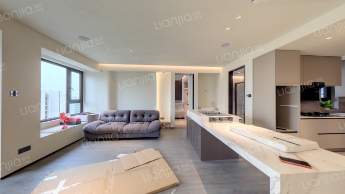 中国铁建万科朗拾花语二手房实景图