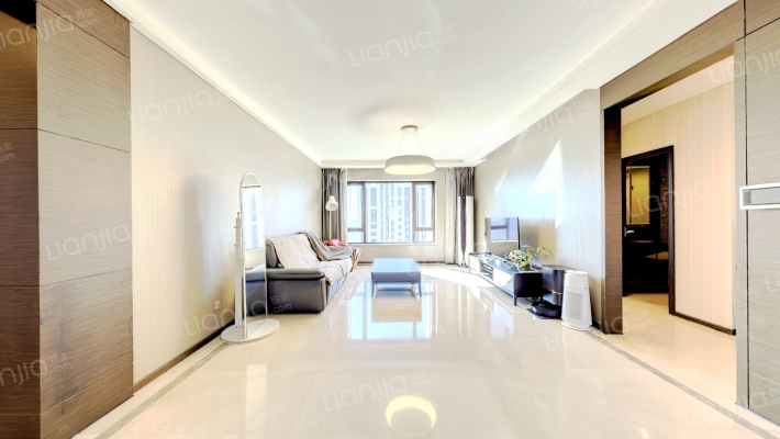 保利中央公园二手房实景图