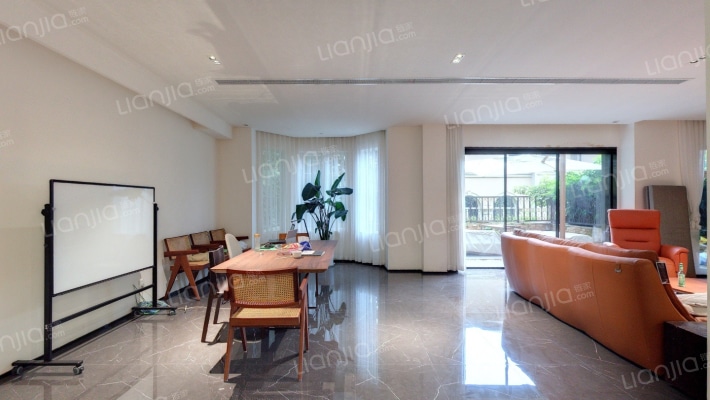 万科君悦云台二手房实景图