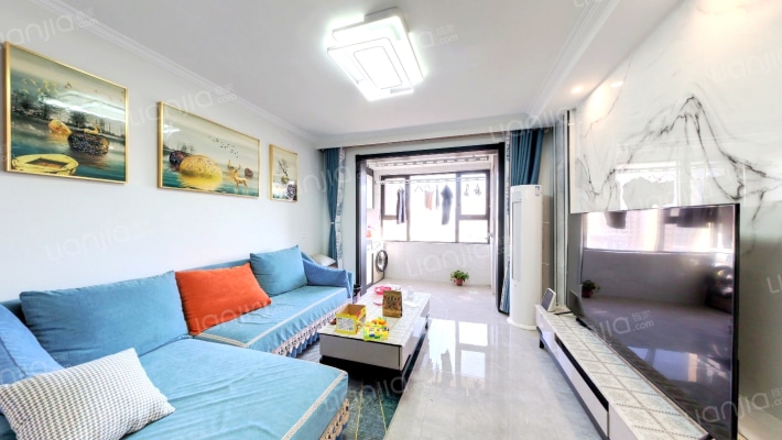 紫涵樾府二手房实景图