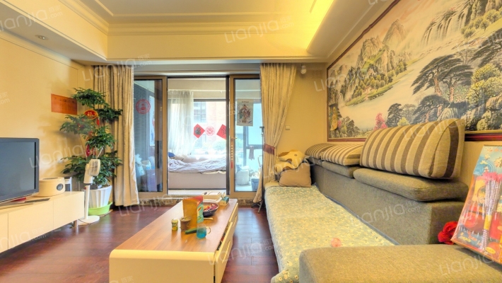 良渚文化村春漫里二手房实景图