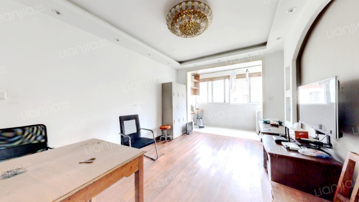 市北花园二手房实景图