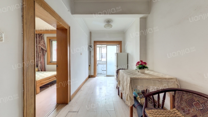 塘河南村二手房实景图