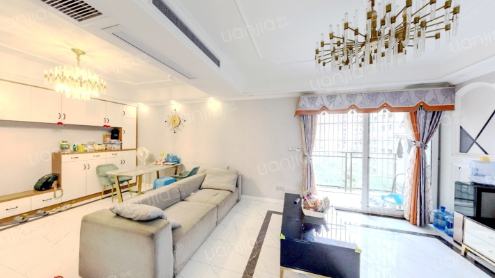 泽科港城国际一期二手房实景图