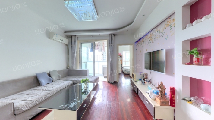 盘古天地(一期）二手房实景图