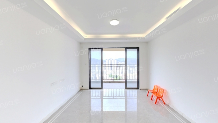 信鸿誉庭二手房实景图