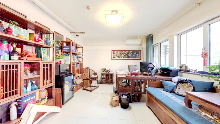 现代逸城二手房实景图