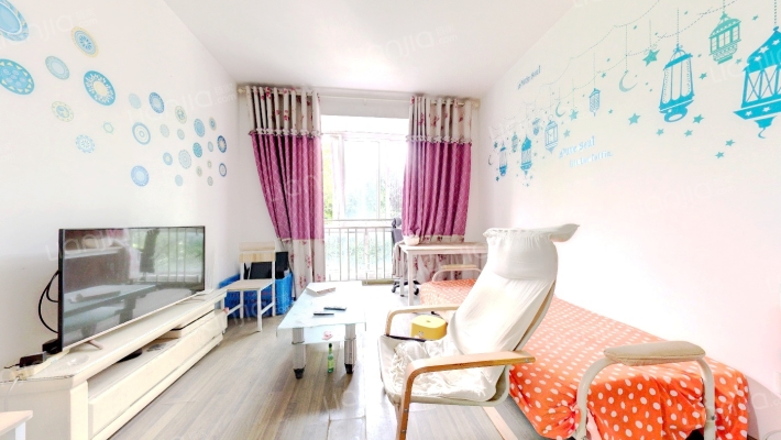 足球村二手房实景图