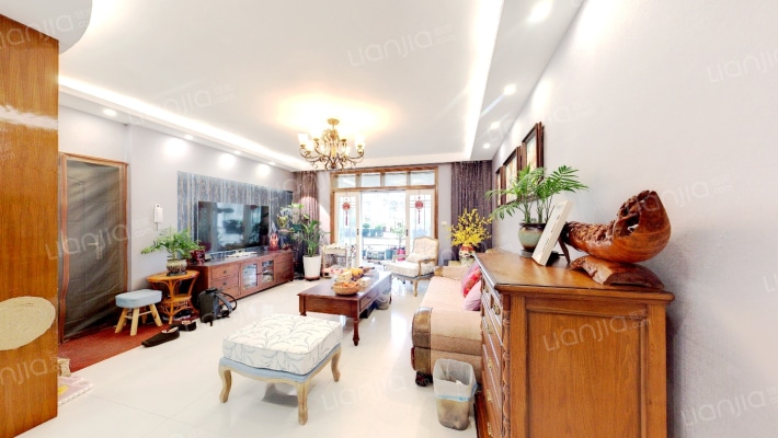 天林花园二手房实景图