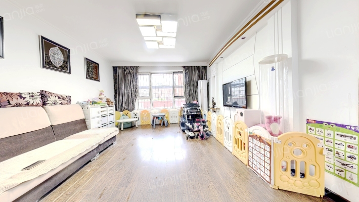 昊辰苑二手房实景图