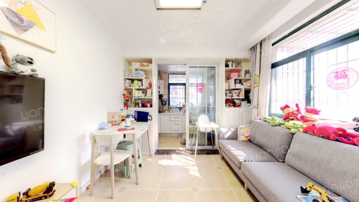 空港公寓二手房实景图