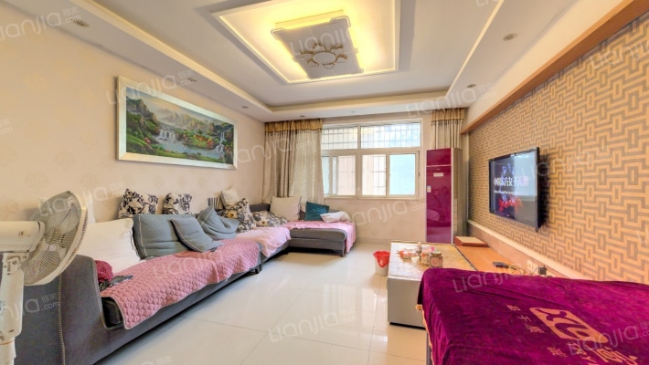 黎郡新宇熙春园二手房实景图