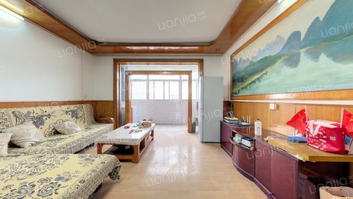 北苑阁新村二手房实景图