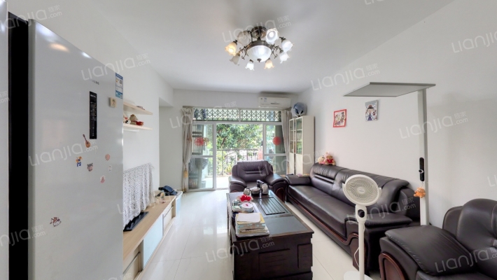 伍仙花园B区二手房实景图