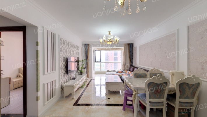 中华城二手房实景图