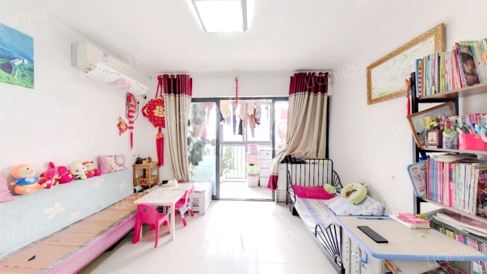 花雨南庭二手房实景图