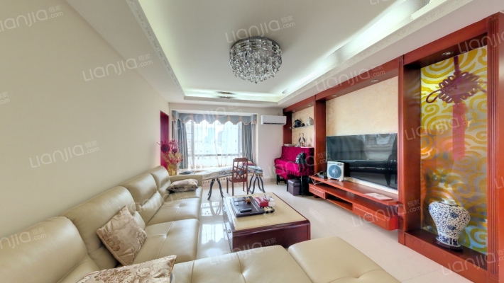 水木清华园二手房实景图