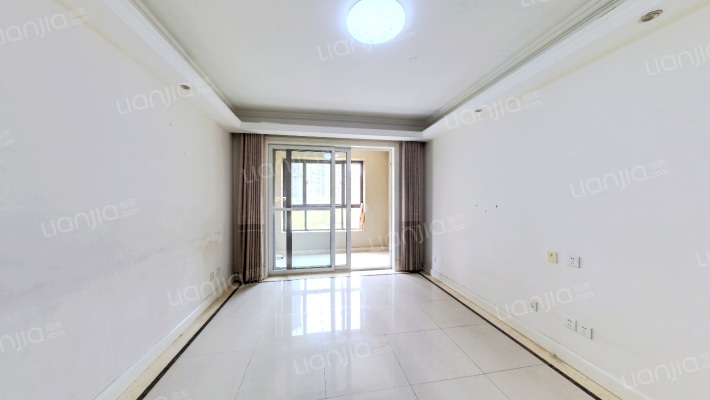 中海紫御华府二手房实景图