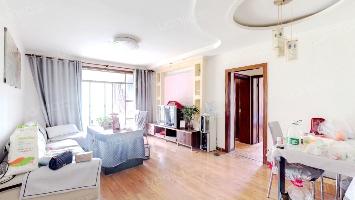 圣泉流云花园万象城二手房实景图