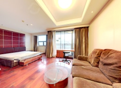 整租·派克公寓（张家港） 1室1厅 北_派克公寓（张家港）租房